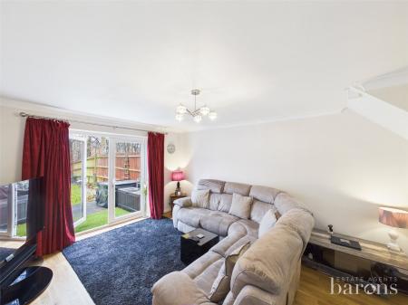 2 bedroom Semi-detached house for sale in Florence Way, Basingstoke
