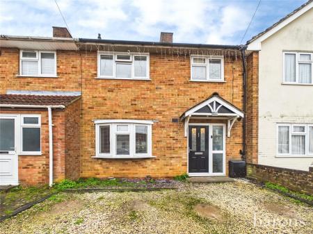 Elizabeth Road, Basingstoke