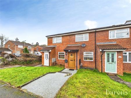 Ellington Drive, Basingstoke
