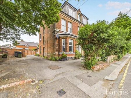 1 bedroom Flat for sale in Cromwell Road, Basingstoke