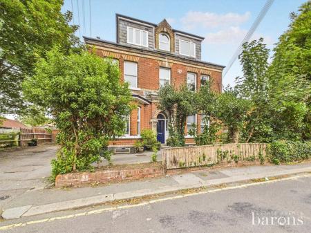 Cromwell Road, Basingstoke