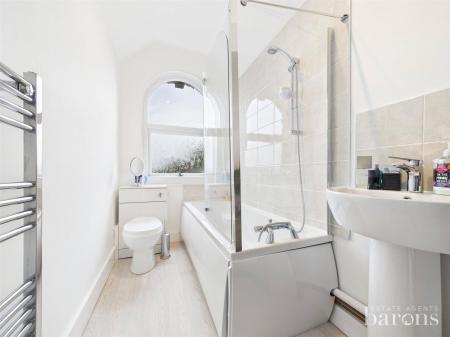 1 bedroom Flat for sale in Cromwell Road, Basingstoke