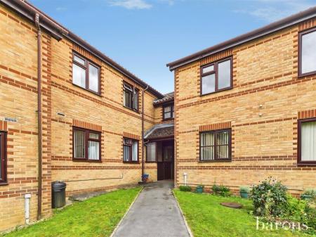 Gershwin Court, Basingstoke
