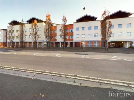 1 bedroom Flat for sale in New Road, Basingstoke