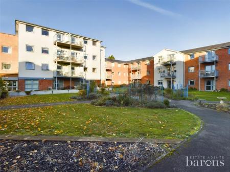 New Road, Basingstoke
