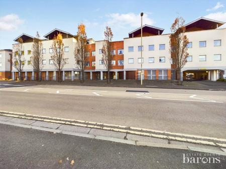 1 bedroom Flat for sale in New Road, Basingstoke