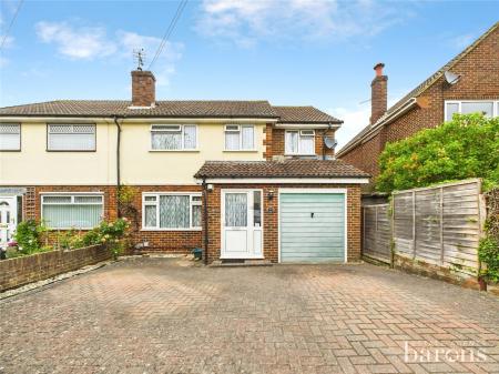 Sheppard Road, Basingstoke