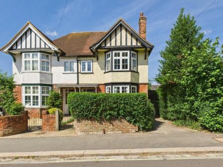 Vyne Road, Basingstoke