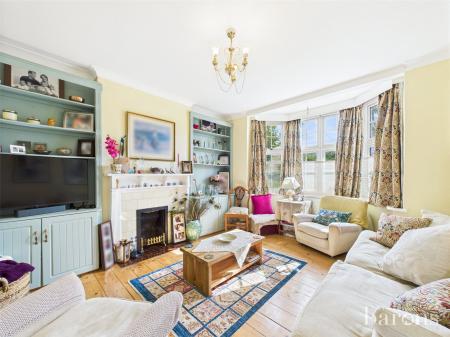 5 bedroom Semi-detached house for sale in Vyne Road, Basingstoke