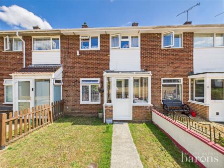 Fabian Close, Basingstoke