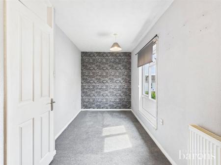 3 bedroom End of terrace house for sale in Corfe Walk, Basingstoke