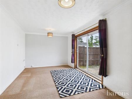 3 bedroom End of terrace house for sale in Corfe Walk, Basingstoke