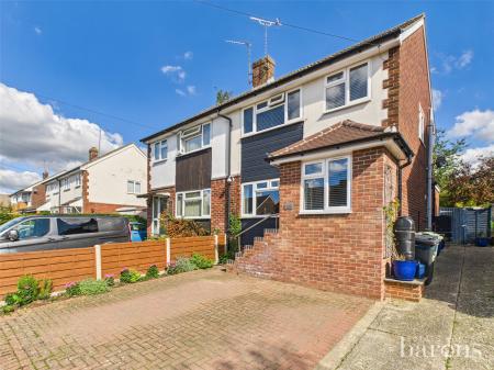Loggon Road, Basingstoke