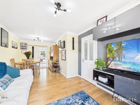 4 bedroom Semi-detached house for sale in Loggon Road, Basingstoke