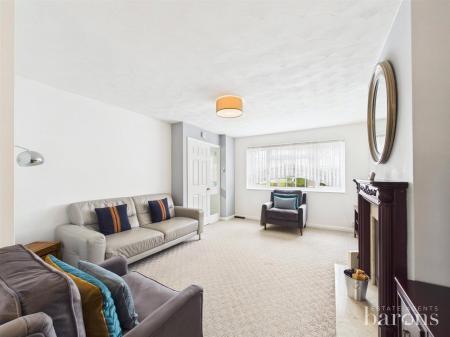 3 bedroom End of terrace house for sale in Bourne Court, Basingstoke