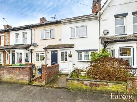 Coronation Road, Basingstoke