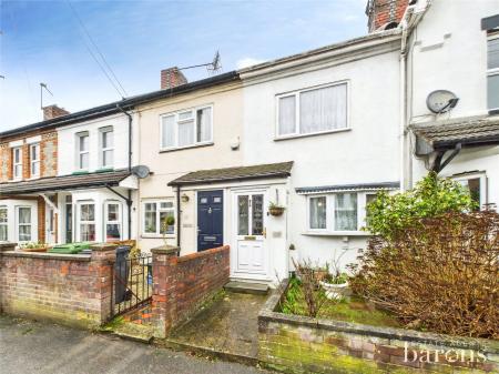 2 bedroom Terraced House for sale in Coronation Road, Basingstoke