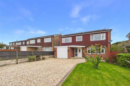 Melford Gardens, Basingstoke