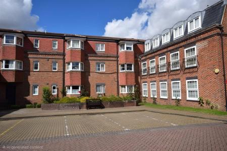 Westdeane Court, Basingstoke