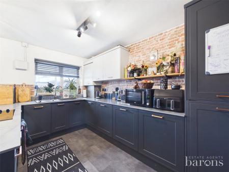 3 bedroom Maisonette for sale in Claythorpe Road, Basingstoke