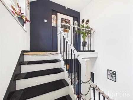 3 bedroom Maisonette for sale in Claythorpe Road, Basingstoke