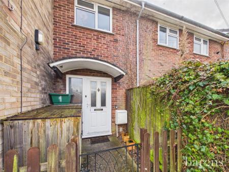3 bedroom Maisonette for sale in Claythorpe Road, Basingstoke