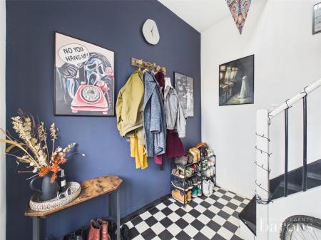 3 bedroom Maisonette for sale in Claythorpe Road, Basingstoke