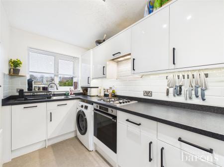 2 bedroom Terraced House for sale in Arlott Drive, Basingstoke