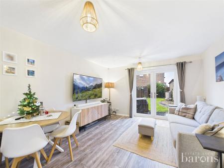2 bedroom Terraced House for sale in Arlott Drive, Basingstoke