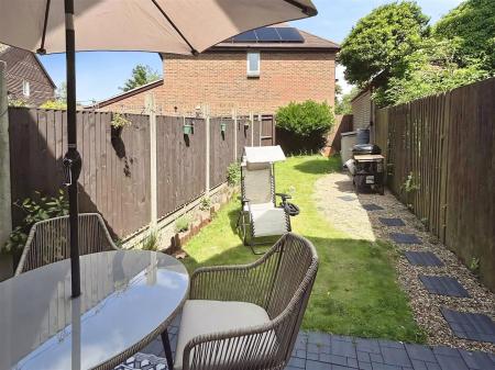 2 bedroom Terraced House for sale in Arlott Drive, Basingstoke