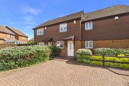 Arlott Drive, Basingstoke