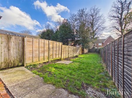 3 bedroom Terraced House for sale in Sarum Hill, Basingstoke