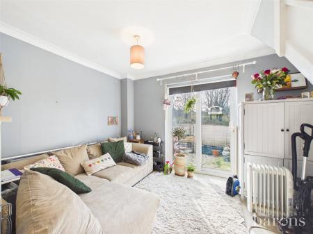 1 bedroom End of terrace house for sale in Vivaldi Close, Basingstoke