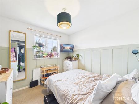 1 bedroom End of terrace house for sale in Vivaldi Close, Basingstoke