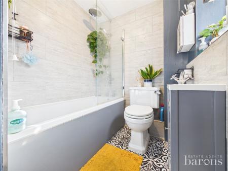 1 bedroom End of terrace house for sale in Vivaldi Close, Basingstoke