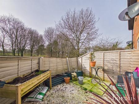1 bedroom End of terrace house for sale in Vivaldi Close, Basingstoke