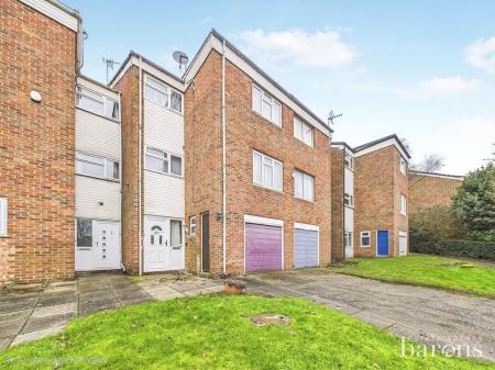 Shakespeare Road, Basingstoke