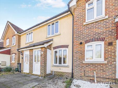Aghemund Close, Chineham
