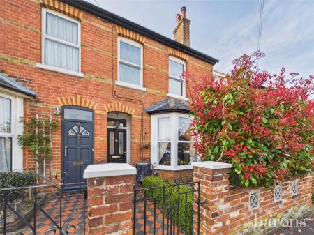 Rayleigh Road, Basingstoke