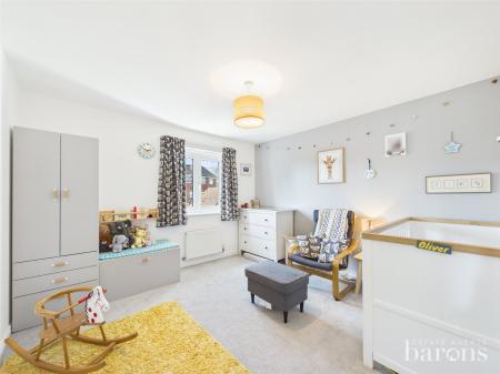 3 bedroom Link detached house for sale in Rycroft Meadow, Beggarwood