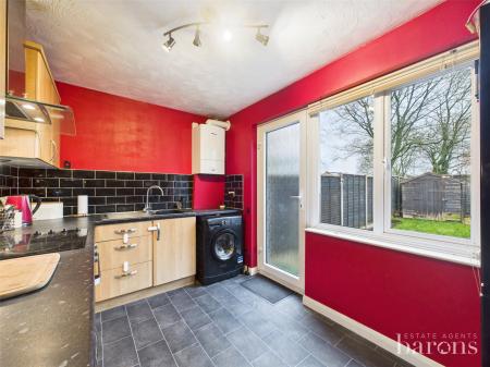2 bedroom Terraced House for sale in Heathfield, Basingstoke