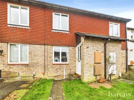 2 bedroom Terraced House for sale in Heathfield, Basingstoke