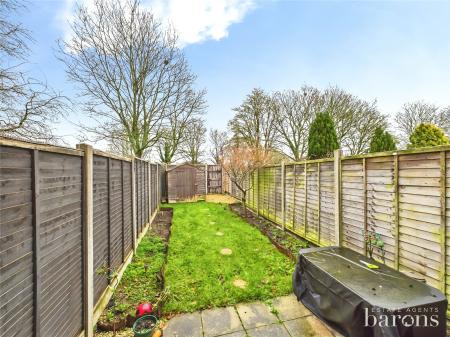 2 bedroom Terraced House for sale in Heathfield, Basingstoke