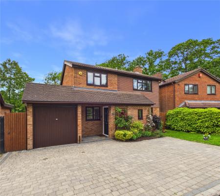 Minden Close, Chineham