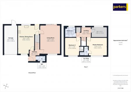 3 bedroom Detached house for sale in Minden Close, Chineham