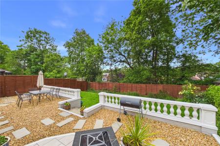 3 bedroom Detached house for sale in Minden Close, Chineham