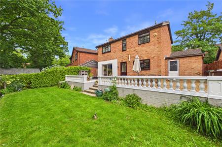 3 bedroom Detached house for sale in Minden Close, Chineham