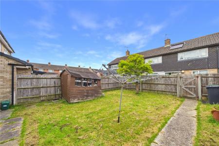 4 bedroom Terraced House for sale in St. Michaels Road, Basingstoke