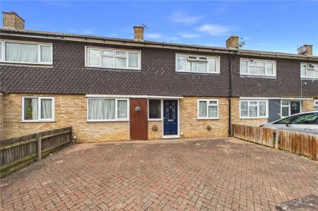 4 bedroom Terraced House for sale in St. Michaels Road, Basingstoke