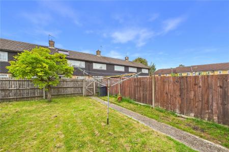 4 bedroom Terraced House for sale in St. Michaels Road, Basingstoke